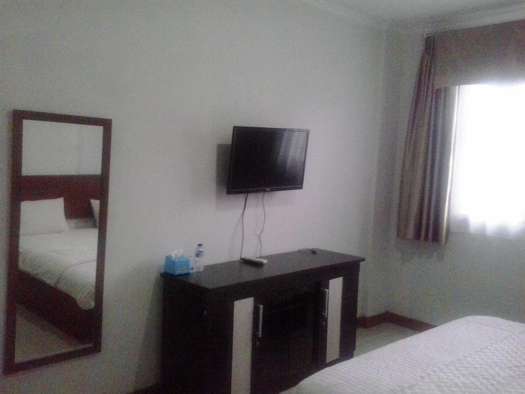 Zameena Guest House Cimahi Exteriör bild