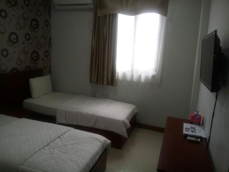 Zameena Guest House Cimahi Exteriör bild